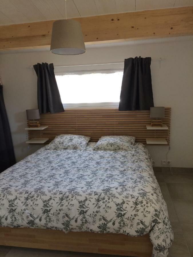 La Grange Villa Machecoul Luaran gambar
